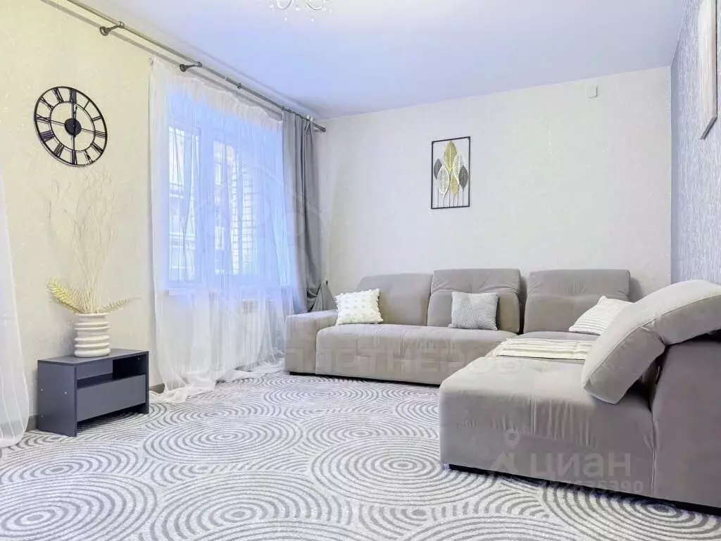 2-к кв. Иркутская область, Иркутск Крылатый мкр, 15 (67.0 м) - Фото 2