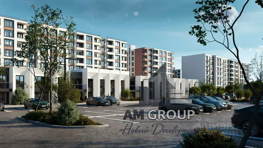 Участок в Крым, Симферопольский район, Гвардейское с/пос, с. Маленькое ... - Фото 1