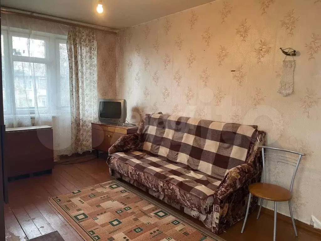 2-к. квартира, 43 м, 5/5 эт. - Фото 1