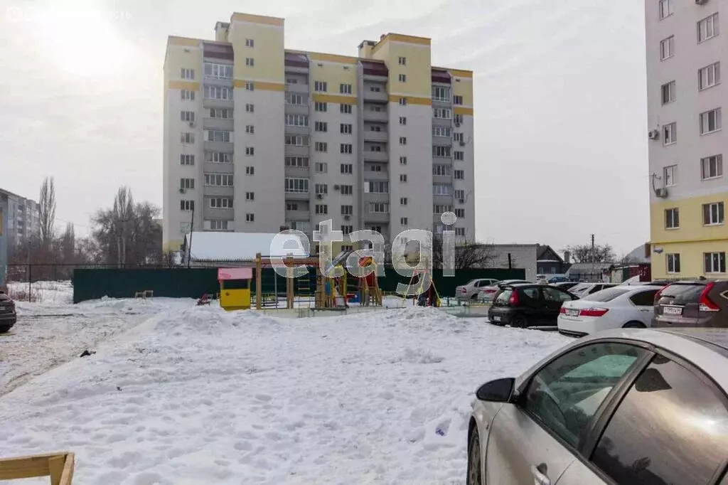 1-комнатная квартира: Энгельс, Кожевенная улица, 12 (40.2 м) - Фото 2