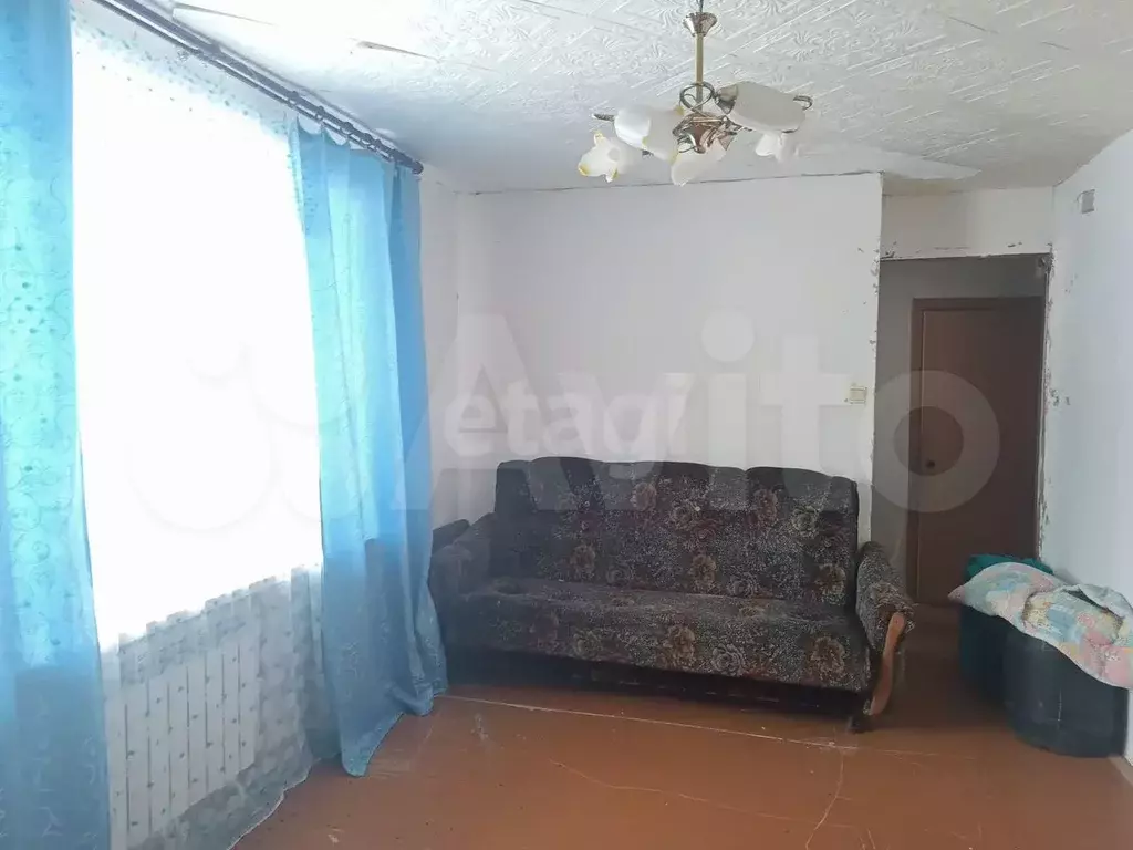 2-к. квартира, 40 м, 1/2 эт. - Фото 1