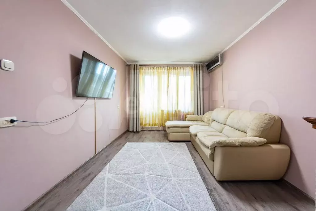 1-к. квартира, 33,3 м, 9/10 эт. - Фото 1