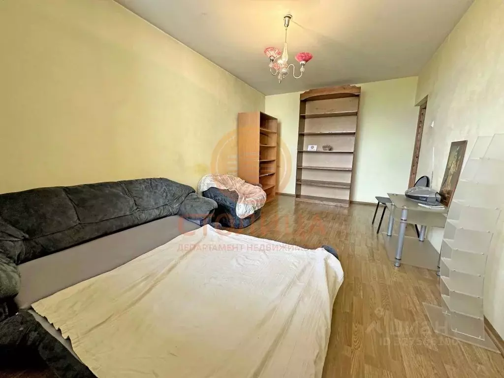 Комната Москва ул. Летчика Бабушкина, 42 (18.0 м) - Фото 1