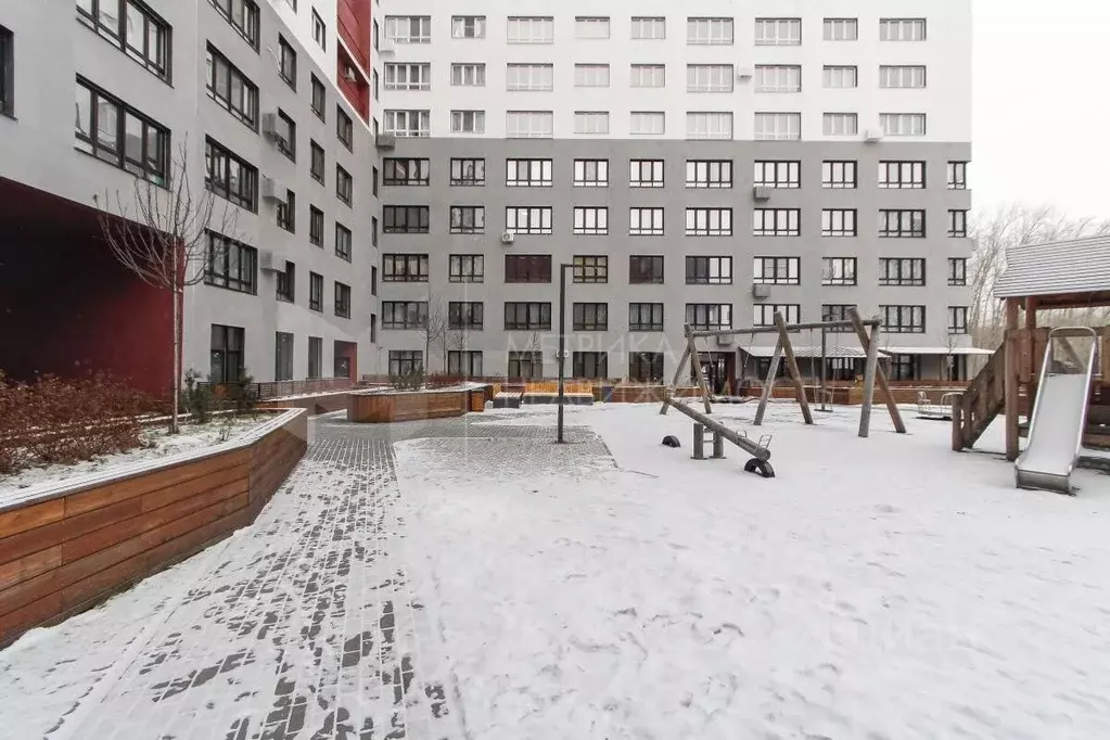 2-к кв. Тюменская область, Тюмень ул. Виктора Тимофеева, 10 (53.2 м) - Фото 1