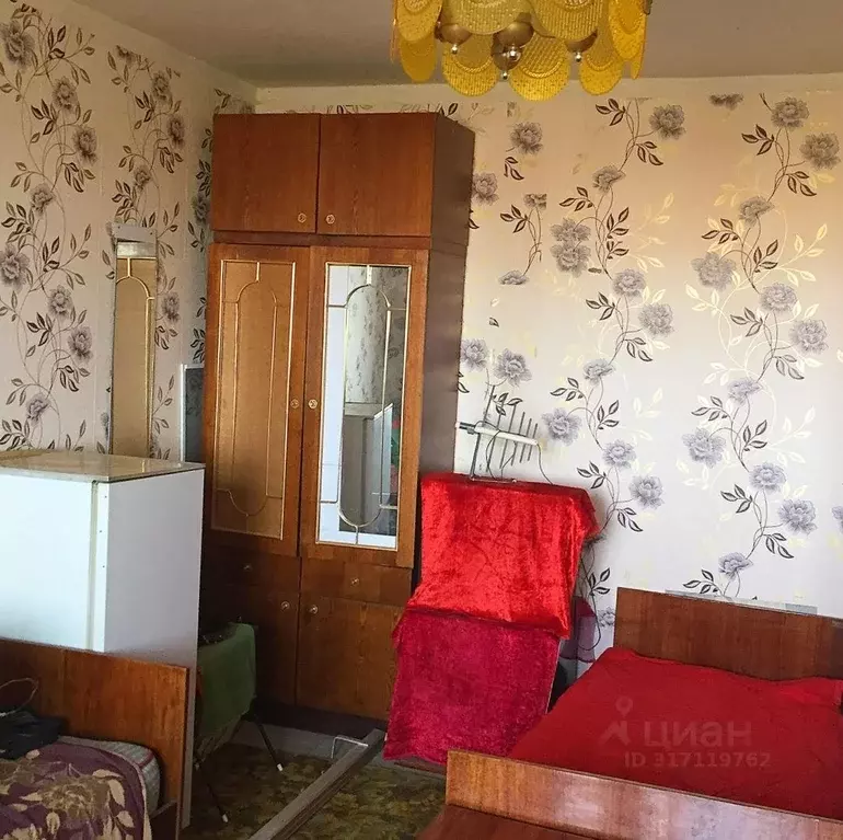 1-к кв. Саратовская область, Вольский район, Терсинское муниципальное ... - Фото 2