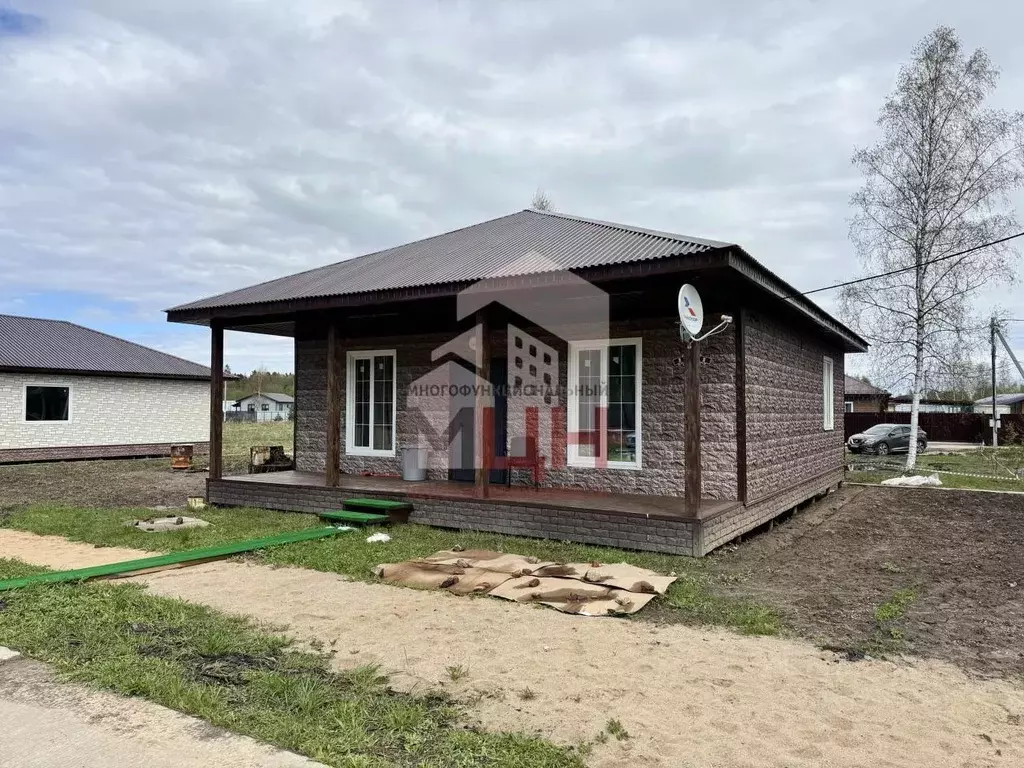 Дом в Тверская область, Конаково ул. Связистов (100 м) - Фото 1