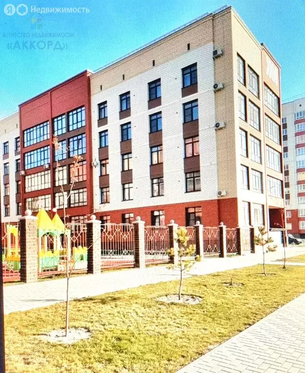 1-комнатная квартира: Барнаул, улица Сергея Семёнова, 34 (34.8 м) - Фото 0