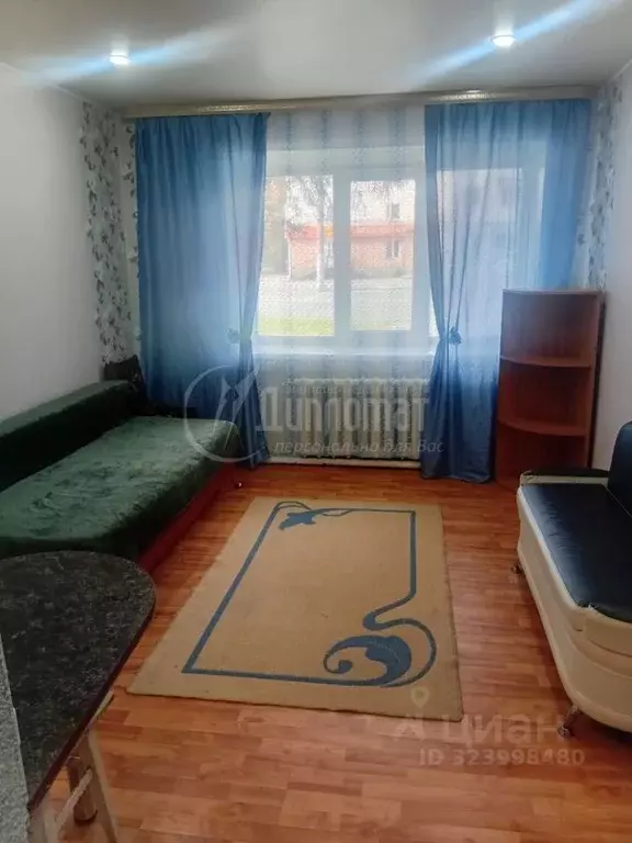 1-к кв. Курганская область, Курган ул. Коли Мяготина, 44 (17.7 м) - Фото 2