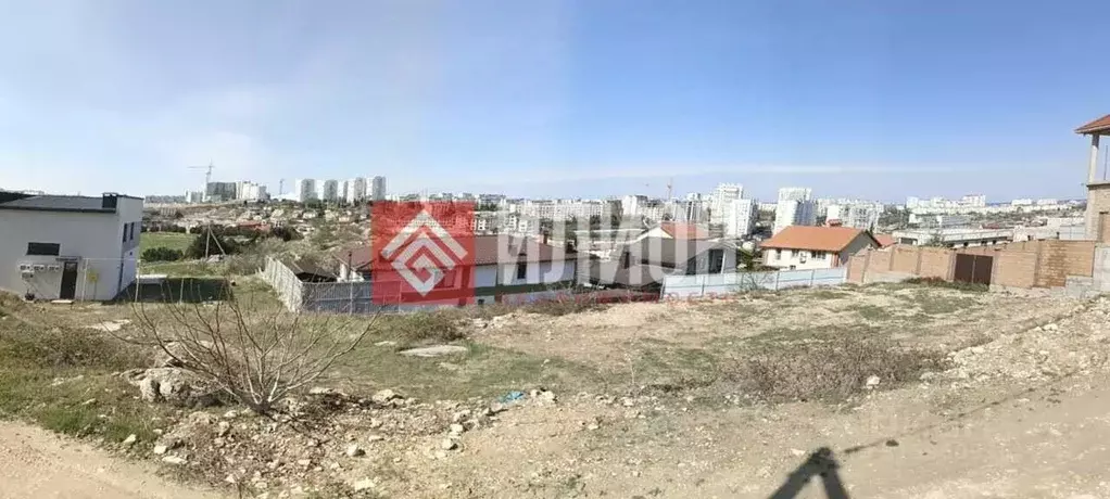 Участок в Севастополь ул. Университетская, 20/5 (7.2 сот.) - Фото 1