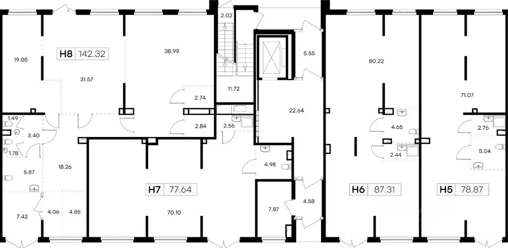 Помещение свободного назначения в Ленинградская область, Ломоносовский ... - Фото 2