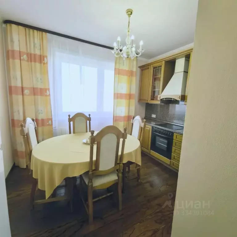 3-к кв. Москва ул. Барышиха, 44 (74.2 м) - Фото 1