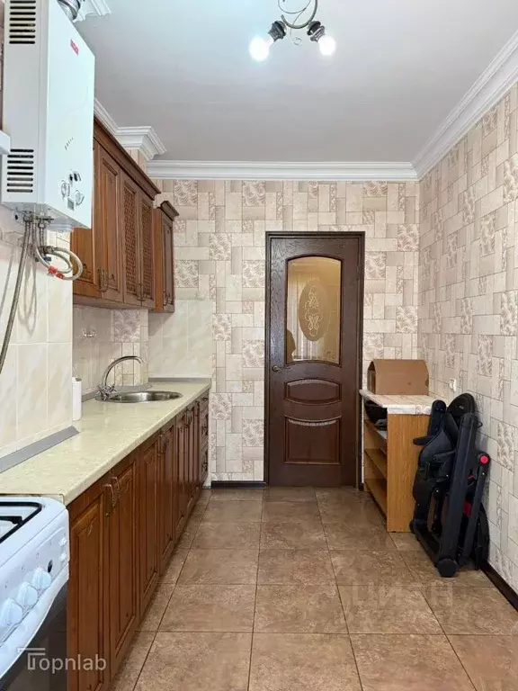 3-к кв. Кабардино-Балкария, Нальчик городской округ, с. Хасанья ул. ... - Фото 2