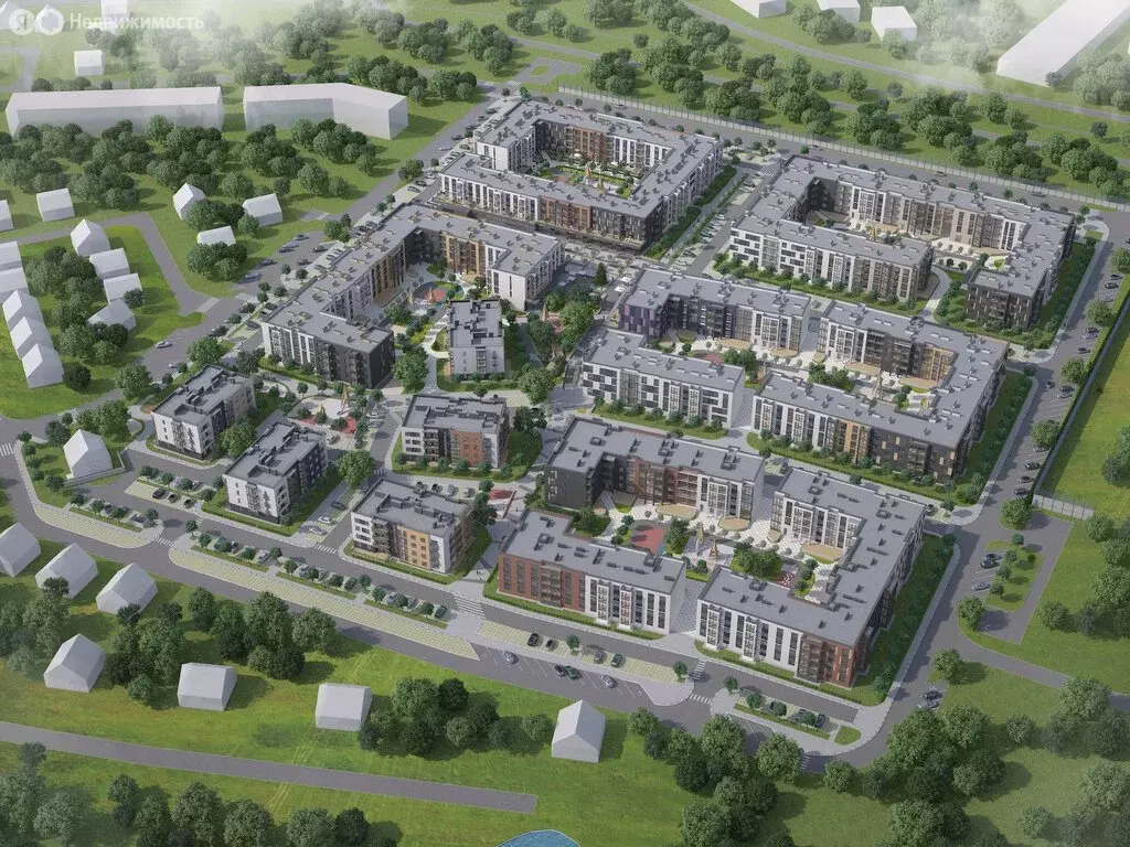 3-комнатная квартира: Калининград, Ключевая улица, 27В (87.2 м) - Фото 1