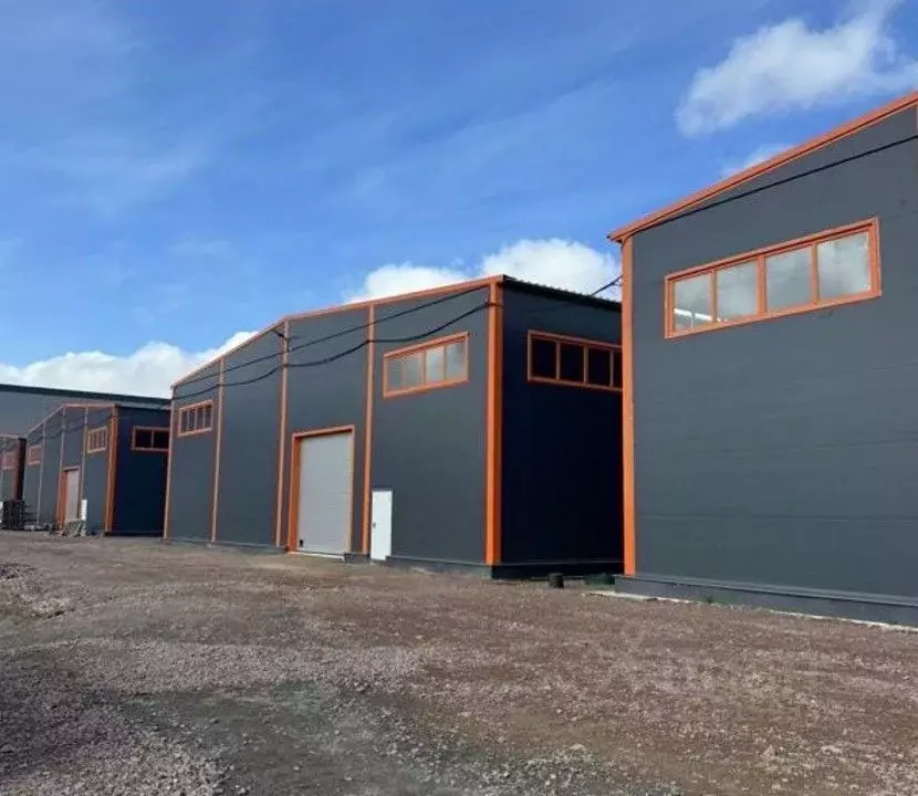 Склад в Санкт-Петербург пос. Шушары, Московское ш., 159с2 (2520 м) - Фото 0