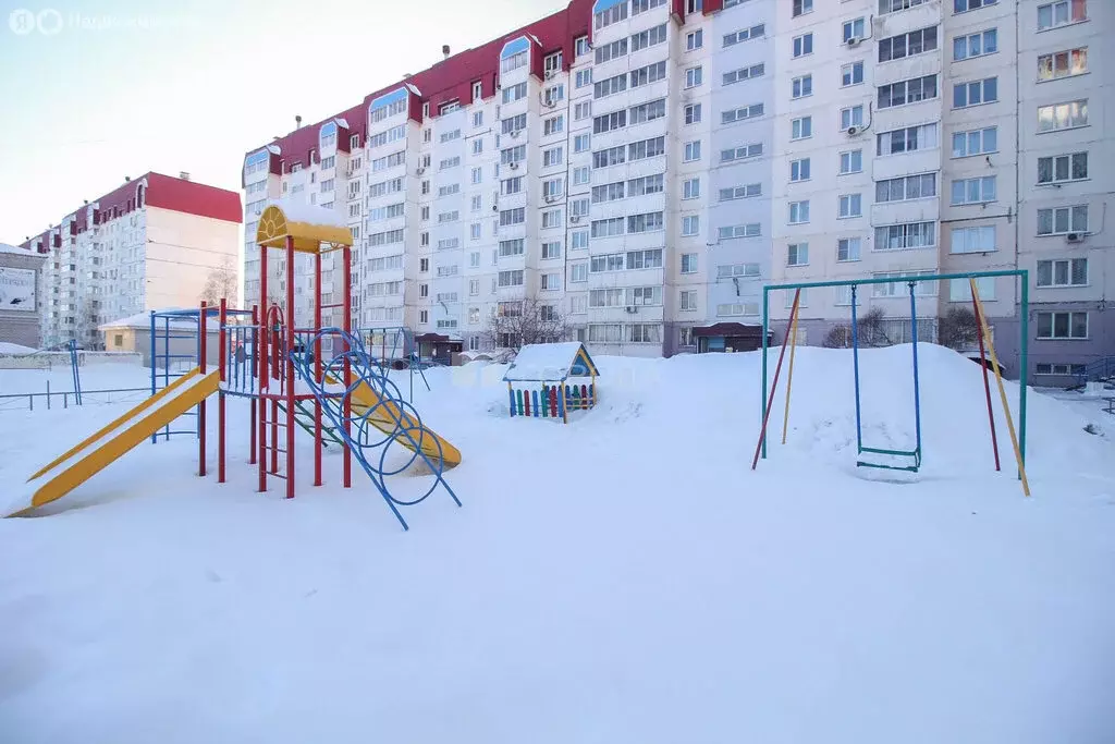 1-комнатная квартира: Барнаул, улица Малахова, 97 (30 м) - Фото 1