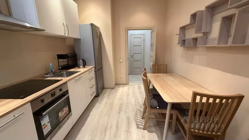 2-к кв. Санкт-Петербург Киевская ул., 3 (60.0 м) - Фото 2