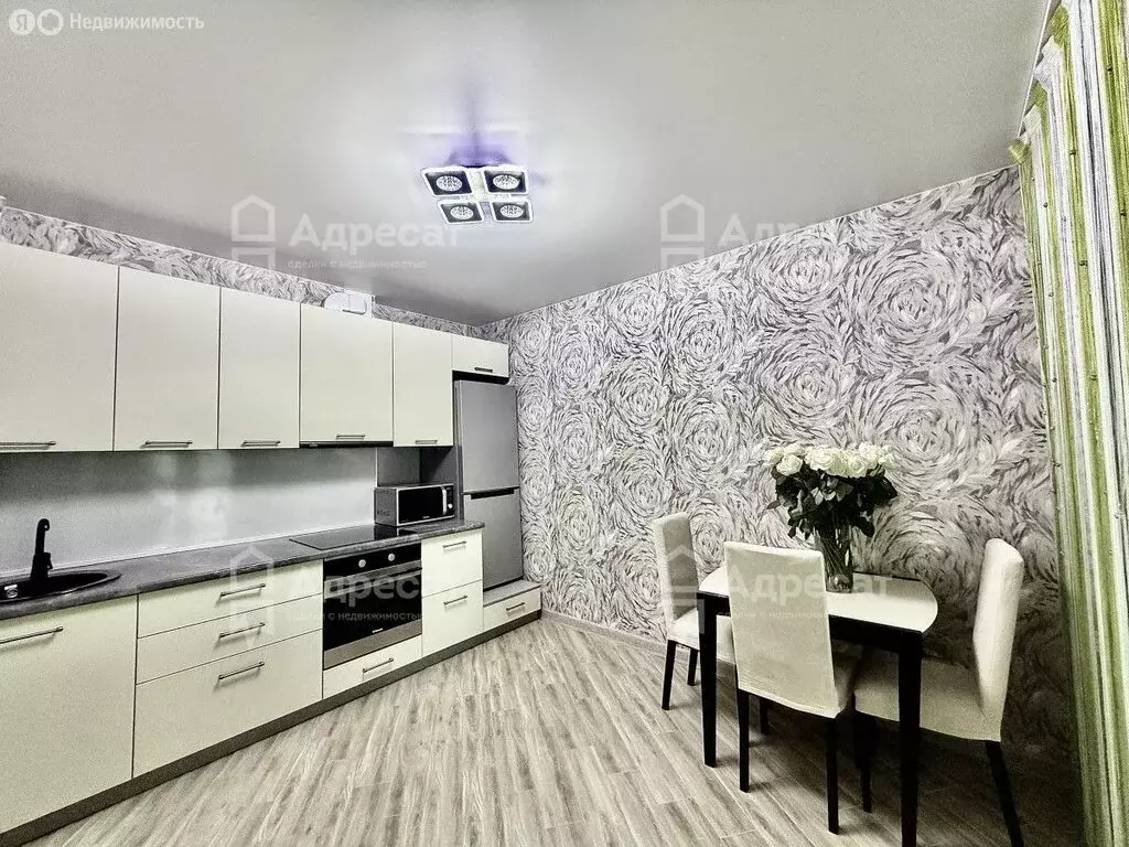 1-комнатная квартира: Волгоград, улица Пархоменко, 2А (36.5 м) - Фото 2