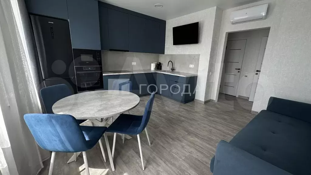 2-к. квартира, 61 м, 25/25 эт. - Фото 1