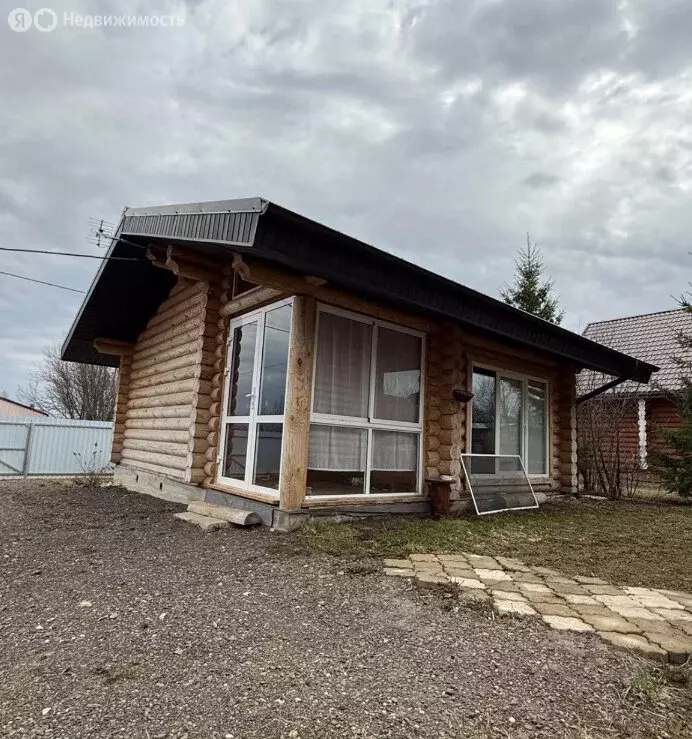 Дом в Якшур-Бодьинский район (36 м) - Фото 1