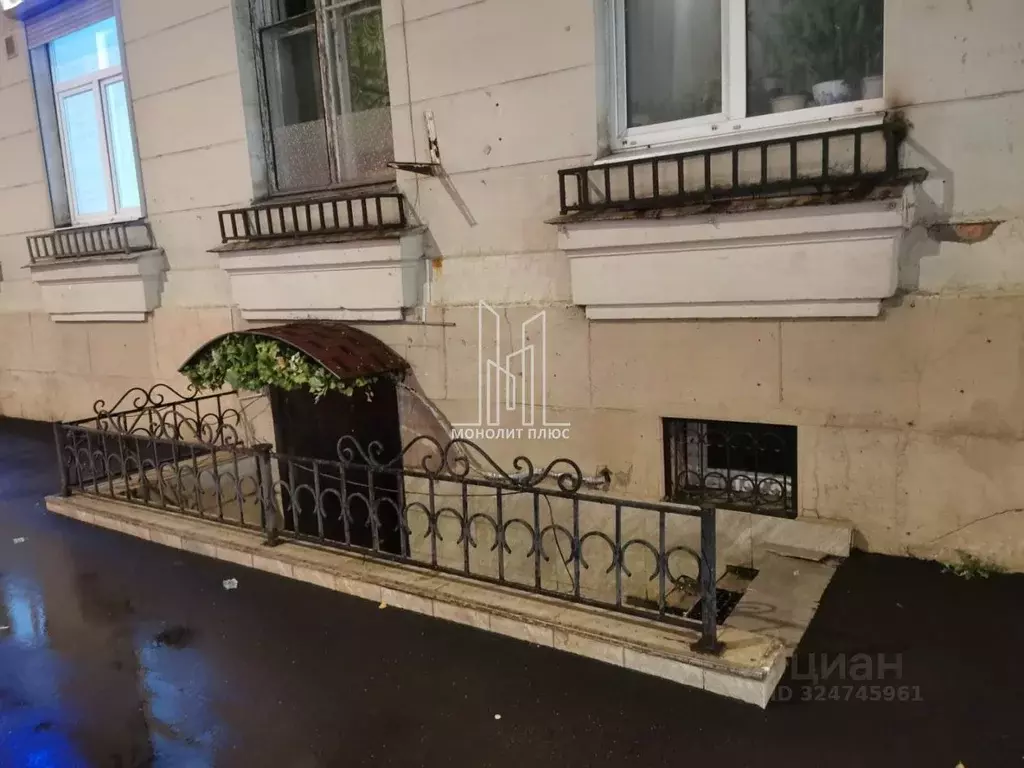 Помещение свободного назначения в Санкт-Петербург ул. Бабушкина, 48 ... - Фото 1