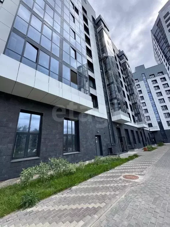 2-к кв. Татарстан, Казань ул. Горьковское Шоссе, 2Ак3 (56.5 м) - Фото 0