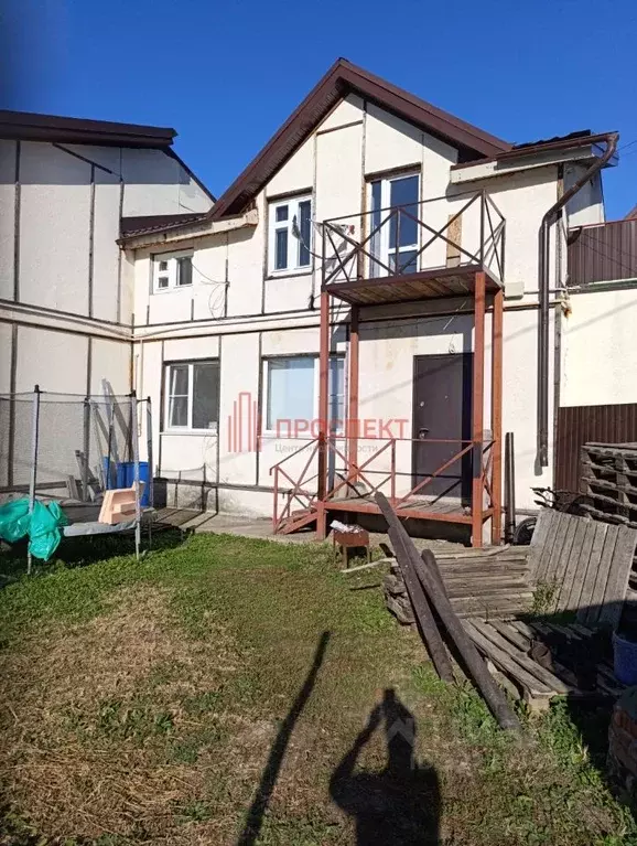 Таунхаус в Пензенская область, Пенза ул. Левитана, 6 (89 м) - Фото 0
