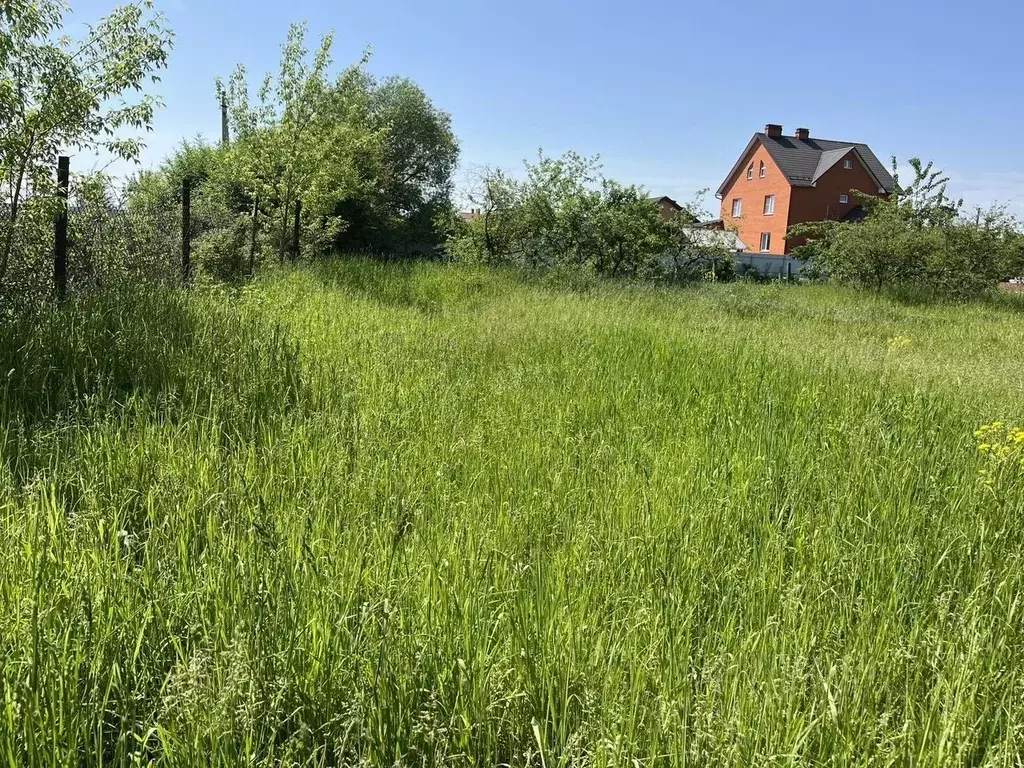 Участок в Московская область, Коломна городской округ, д. Бакунино ул. ... - Фото 0