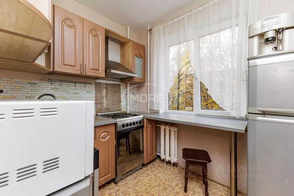 2-к кв. Калининградская область, Калининград ул. Литовский Вал, 56 ... - Фото 1