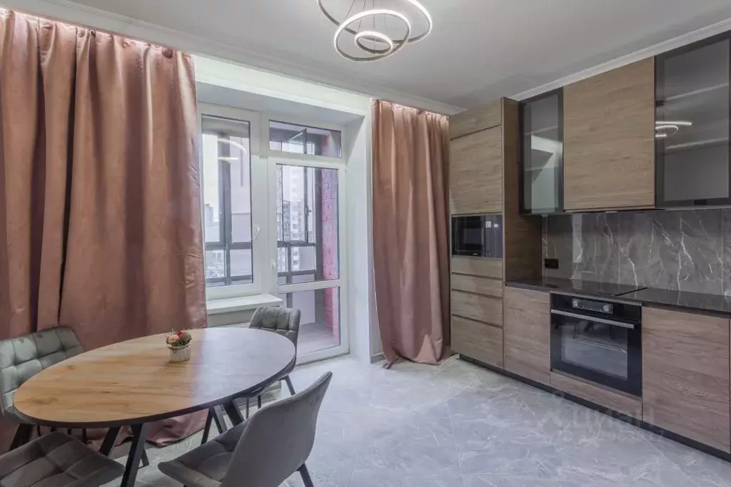 2-к кв. Санкт-Петербург Коломяжский просп., 13к2 (61.0 м) - Фото 1