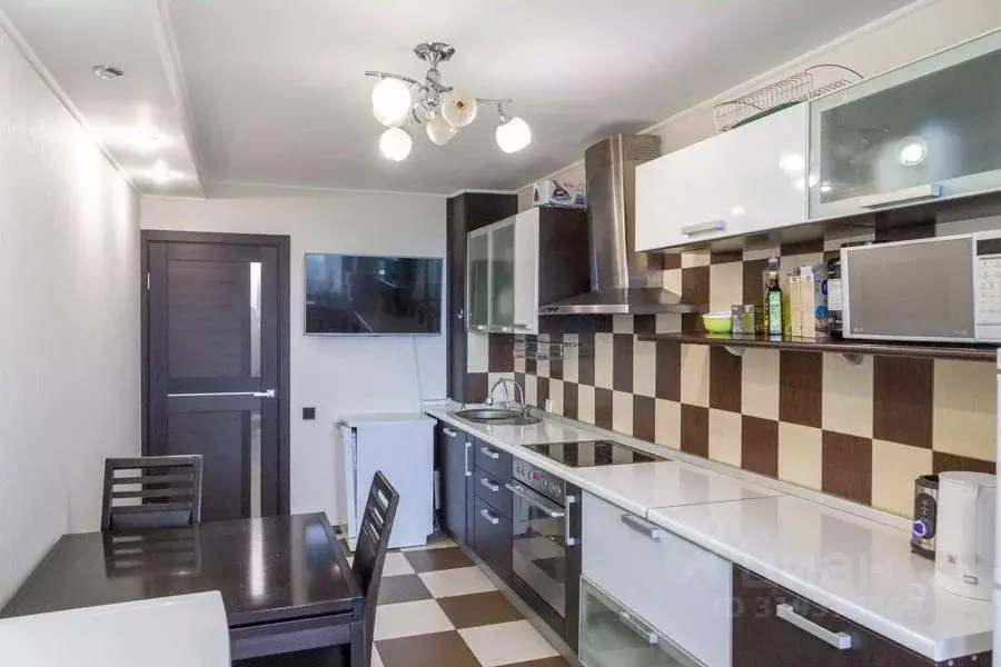 1-к кв. Самарская область, Самара Крейсерная ул., 3 (51.0 м) - Фото 1