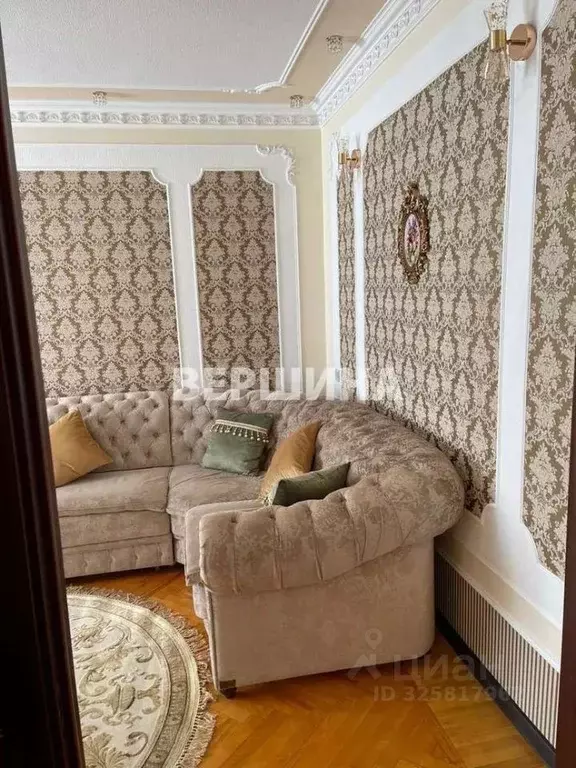 2-к кв. Ставропольский край, Пятигорск просп. Калинина, 27к1 (47.0 м) - Фото 1