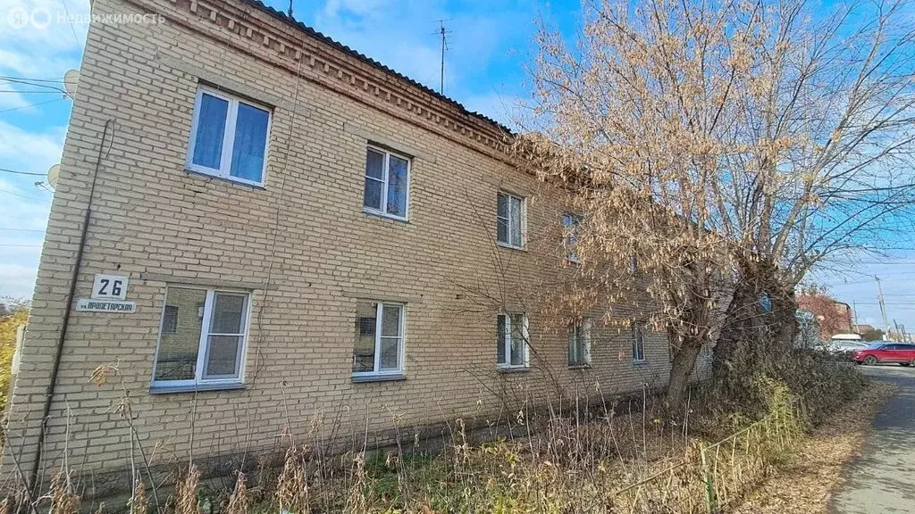 3-комнатная квартира: Агаповка, Пролетарская улица, 26 (53 м) - Фото 2