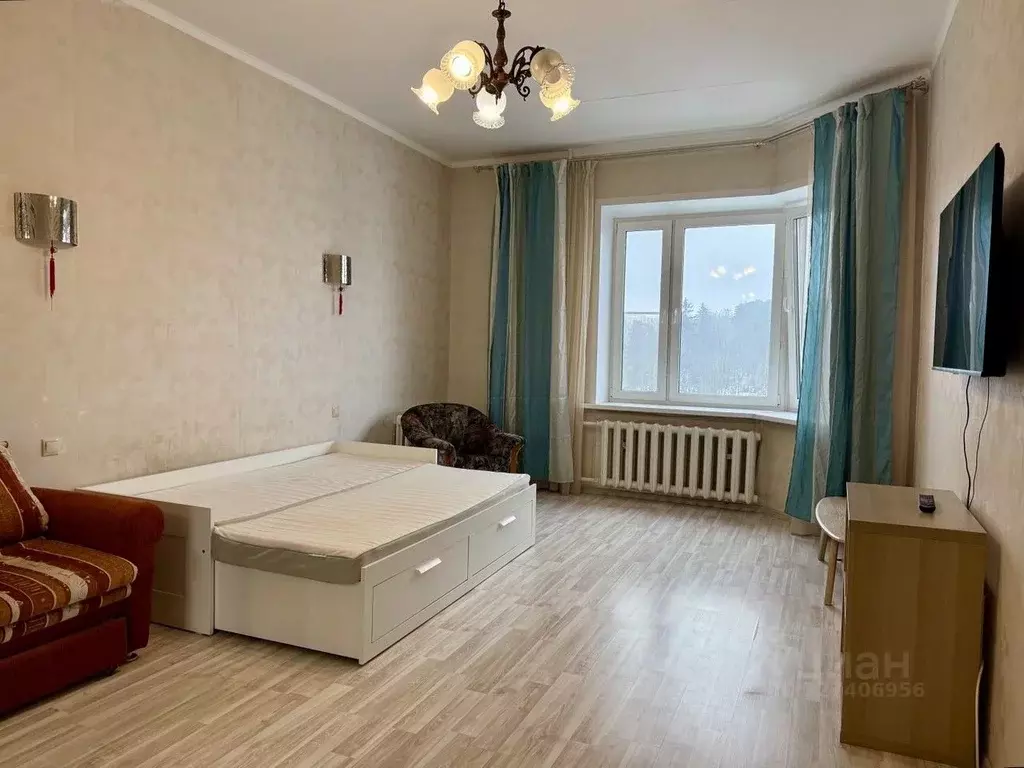 1-к кв. Москва пос. Воскресенское, 30 (50.0 м) - Фото 2