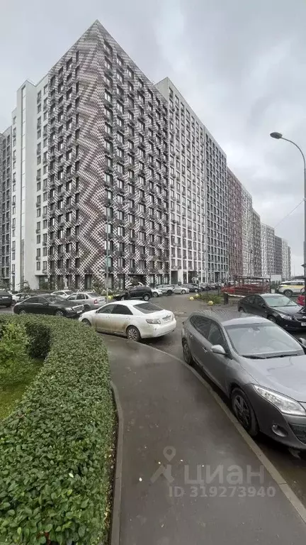 1-к кв. Московская область, Ленинский городской округ, д. Сапроново, ... - Фото 1