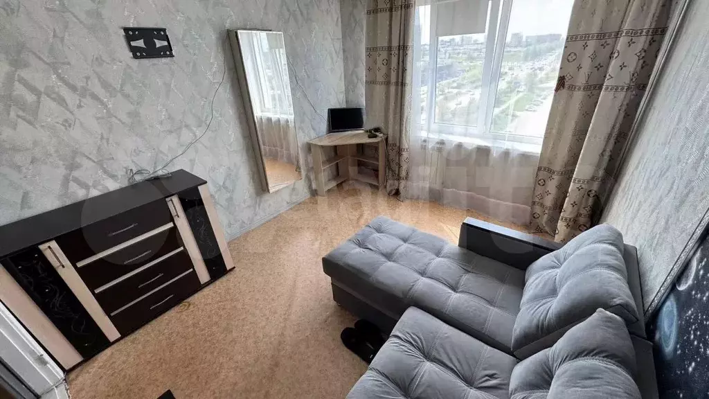 Квартира-студия, 22,4 м, 9/9 эт. - Фото 1