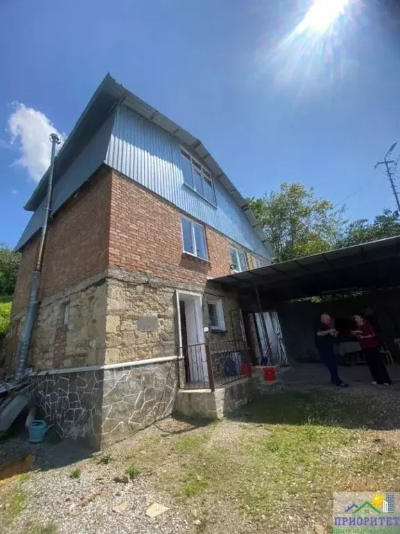 Дом в Ставропольский край, Кисловодск городской округ, пос. ... - Фото 1