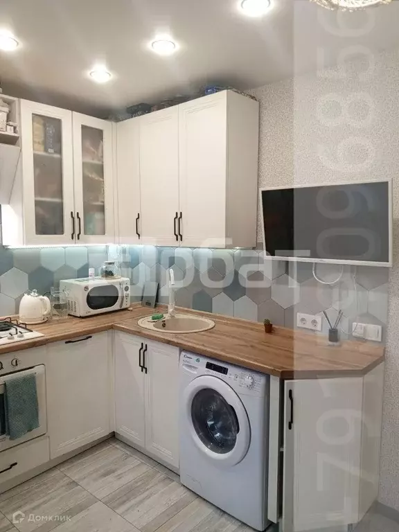 Продаётся 3-к квартира, 61.5 м - Фото 1