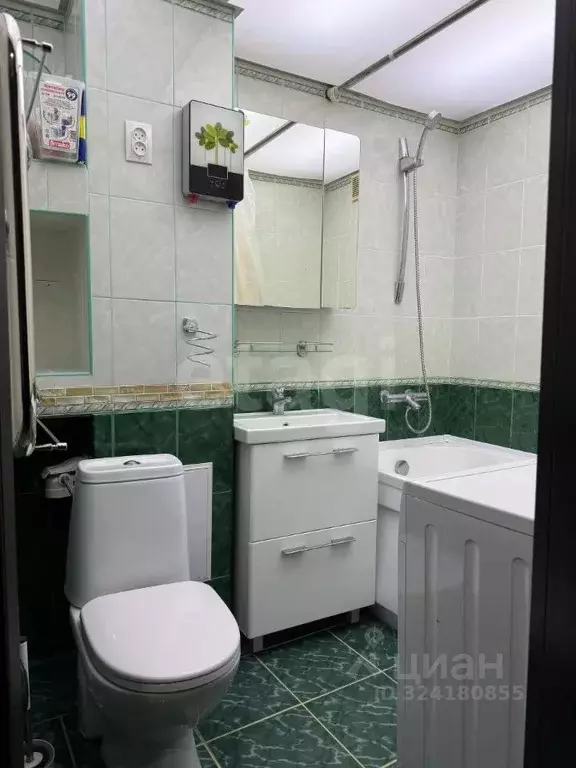 2-к кв. Ханты-Мансийский АО, Сургут ул. Бажова, 15 (44.1 м) - Фото 2