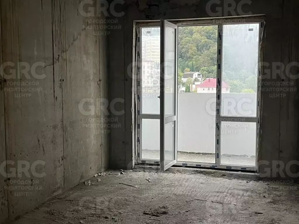 2-к кв. Краснодарский край, Сочи Теневой пер., 10Ак1 (49.0 м) - Фото 2