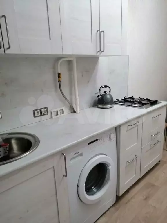 1-к. квартира, 40 м, 6/12 эт. - Фото 0