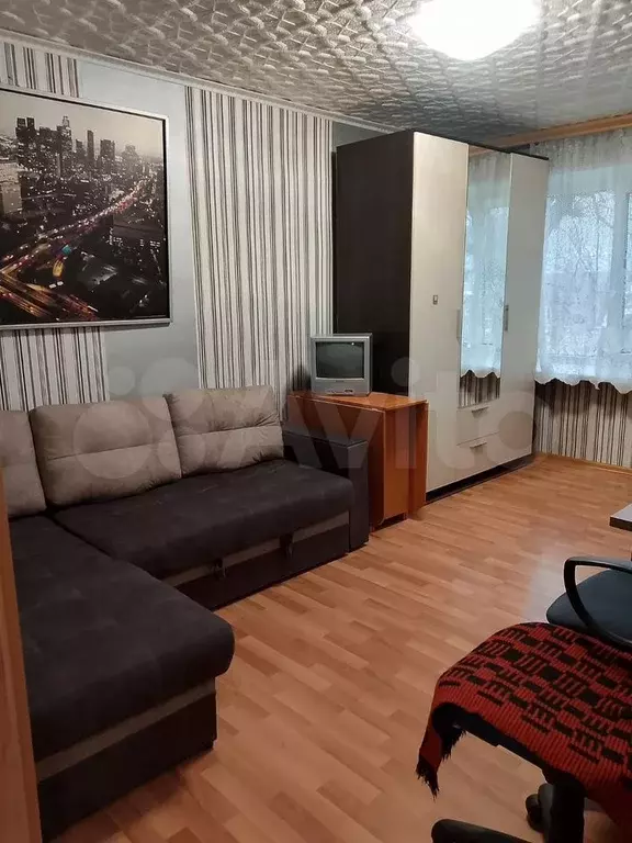 1-к. квартира, 31 м, 2/5 эт. - Фото 0