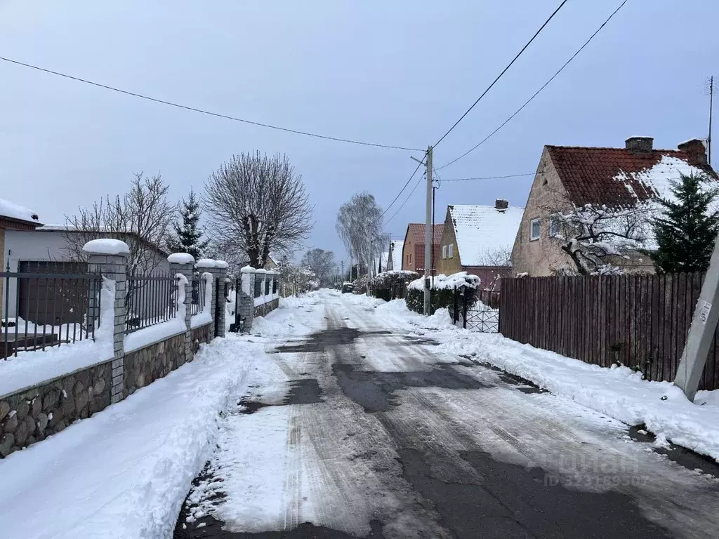 Участок в Калининградская область, Гвардейский муниципальный округ, ... - Фото 2