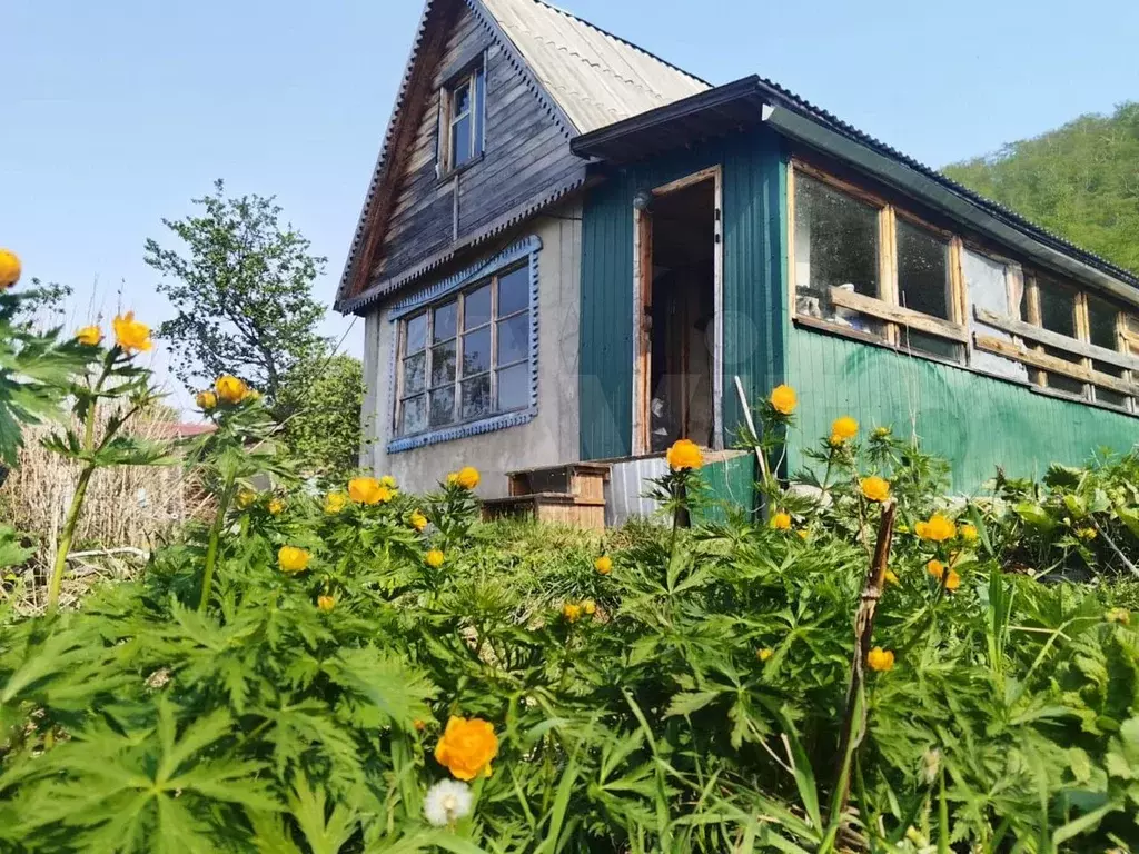 Дом 55 м на участке 7 сот. - Фото 1