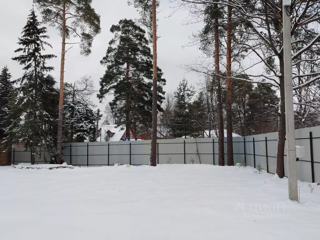 Участок в Московская область, Раменский муниципальный округ, Кратово ... - Фото 1