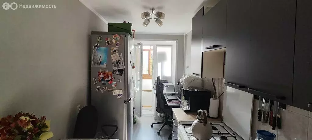 1-комнатная квартира: Ярославль, район Дядьково, Корабельная улица, 22 ... - Фото 1