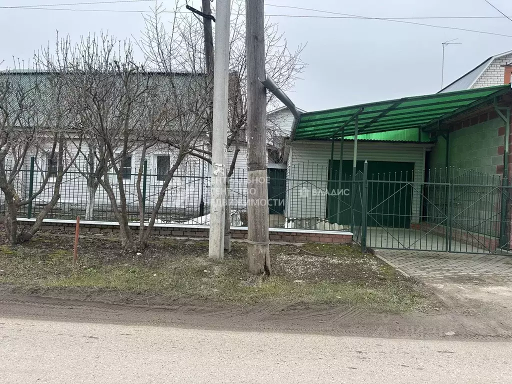 Дом в Рязанская область, Рыбное Октябрьская ул., 9 (116 м) - Фото 2