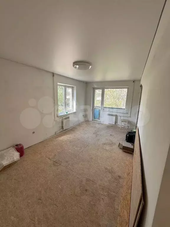 1-к. квартира, 30,5 м, 2/4 эт. - Фото 1
