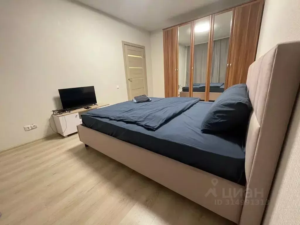1-к кв. Коми, Сыктывкар ул. Папанина, 40к1 (38.0 м) - Фото 0
