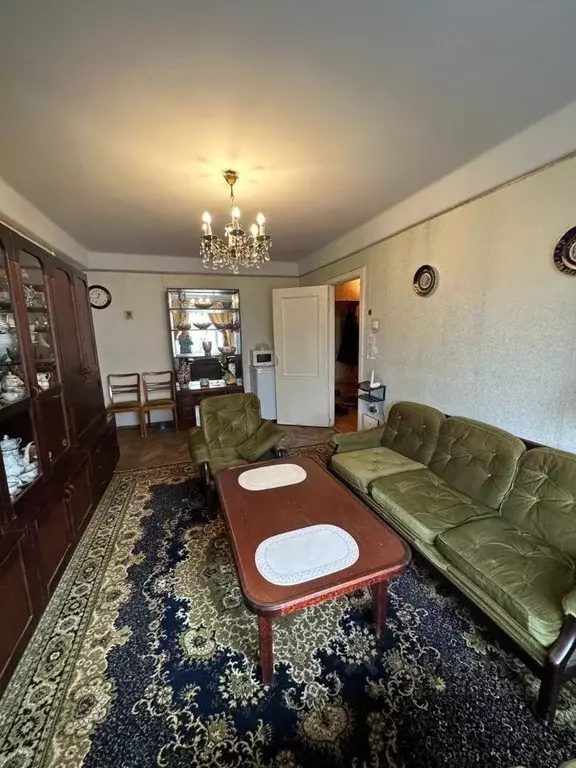 3-к кв. Санкт-Петербург Большая Пороховская ул., 44К3 (58.2 м) - Фото 0