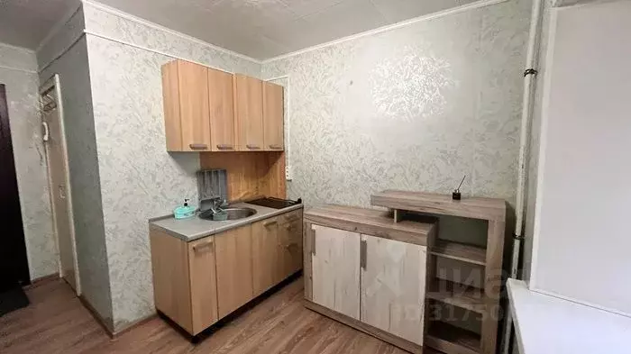 1-к кв. Татарстан, Зеленодольск ул. Ивана Заикина, 14/1 (14.6 м) - Фото 0